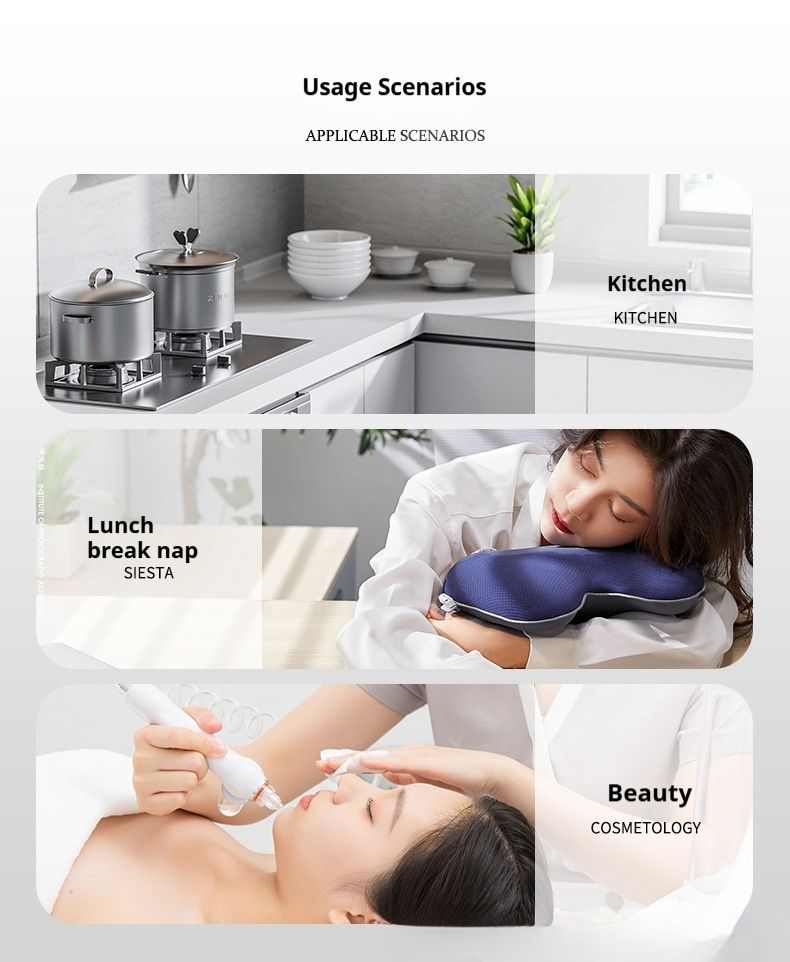 Modern Minimalist Mechanical Timer With Magnetic Base – Silent Visual Countdown For Kitchen, Study & Office (White/Black/Red, No Battery Needed)_voghion.com