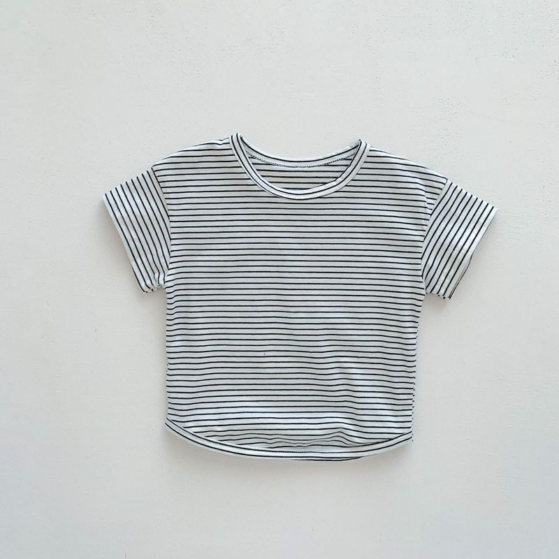 Korean style summer clothes, soft denim straps, buttocks, western-style baby and cute jumpsuit for outdoor wear_voghion.com