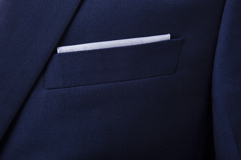 Business casual tredelad för brudgummen och best man bröllop mäns affärskostym set_voghion.com