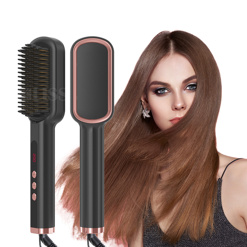 Kämme für glattes Haar für Männer und Frauen, Kämme für Männerhaare, Bartkämme, Körperpflege, Kämme für Bartstyling für Männer_voghion.com