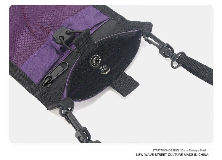 Mini-Portable Mënztasche fir dobaussen_voghion.com