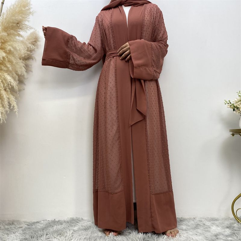 Ramadan Muslim Sets Girls Dresses For Turkish Eid Hijab Clothes Lehenga Modest Kimono Prayer Clothes For Women Abaya Dubai Robe_voghion.com