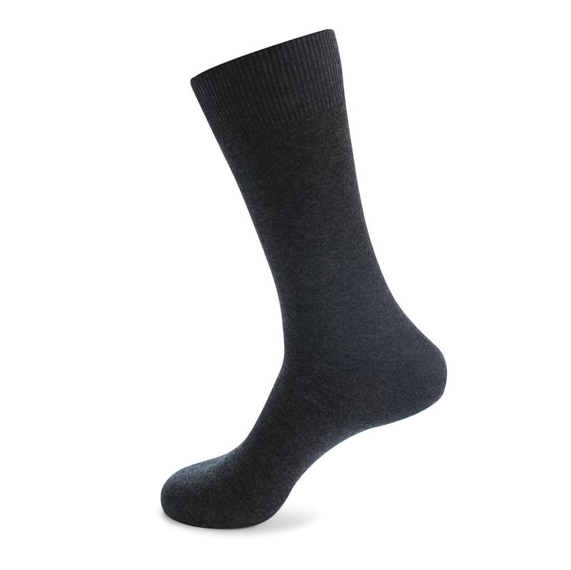 Men's Deodorant Socks Autumn And Winter Long Socks Combed Cotton Men's Socks_voghion.com