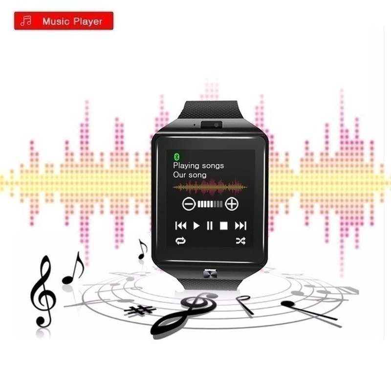 NORTH EDGE Ultra HD-Touchscreen, buntes LCD, elektronisches Bluetooth-Handgelenk mit Kamera, SIM-Karte, Sport-Tracking, Schlaf_voghion.com