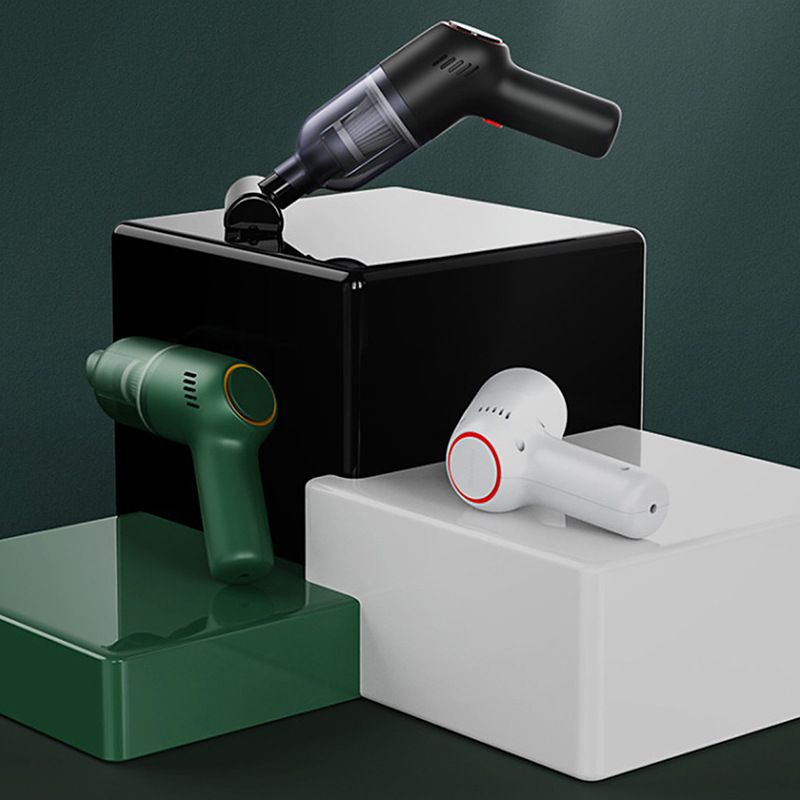 Usisavač za automobil s bežičnim punjenjem, automobil s velikim usisavanjem, ručni uređaj za uklanjanje grinja, kućni ljubimac, mačka, pas, usisavač za kućanstvo_voghion.com