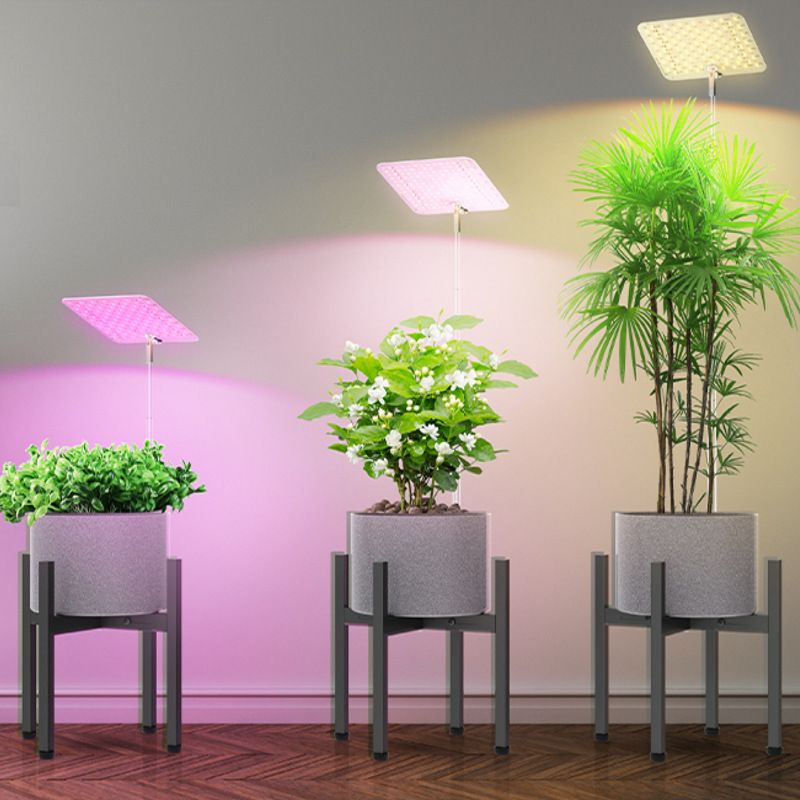 LED Plant Growth Lamp Lifting Full Spectrum Quantum Board Seedling Green Plant Aquarium Succulent Plant Fill Light Factory_voghion.com