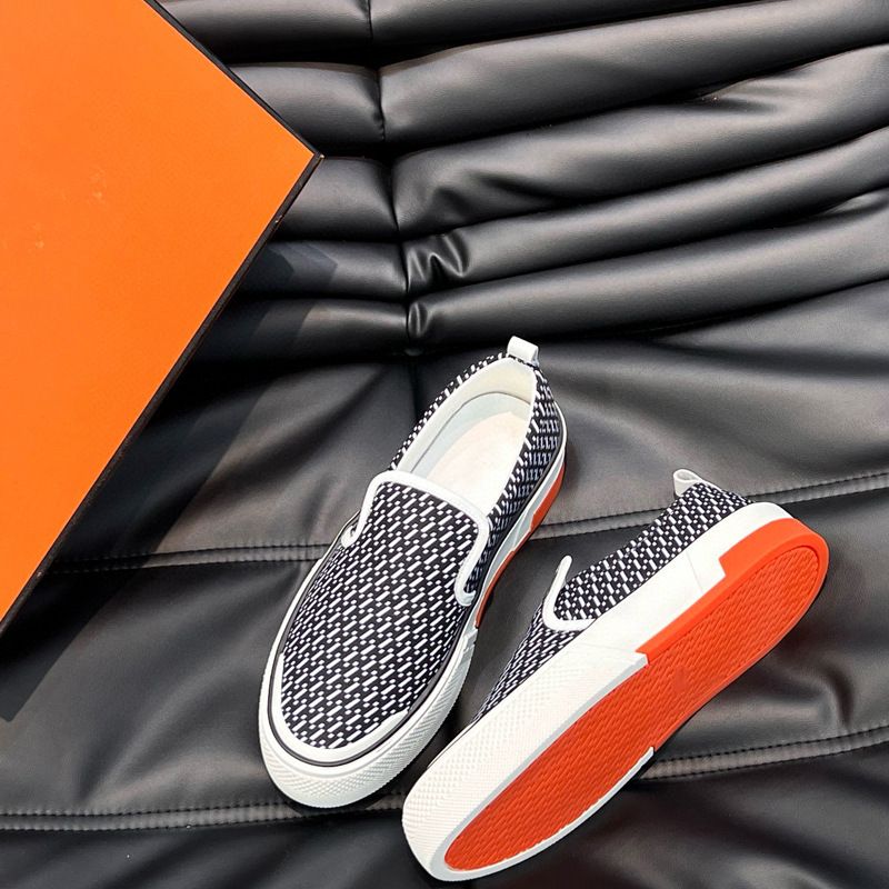 Ai Gu Hua Tuch Nudeln Le Fu Casual One Foot Lazy Herren Friseur Einzelschuhe Atmungsaktiv_voghion.com