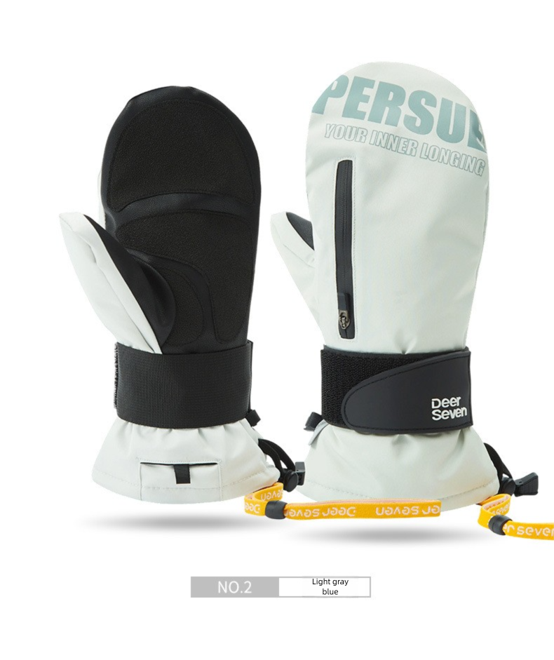 25 nuovi guanti da sci, snowboard, carving, caldi, con protezione per il polso, touchscreen, antivento, impermeabili, unisex, senza dita, 3M_voghion.com