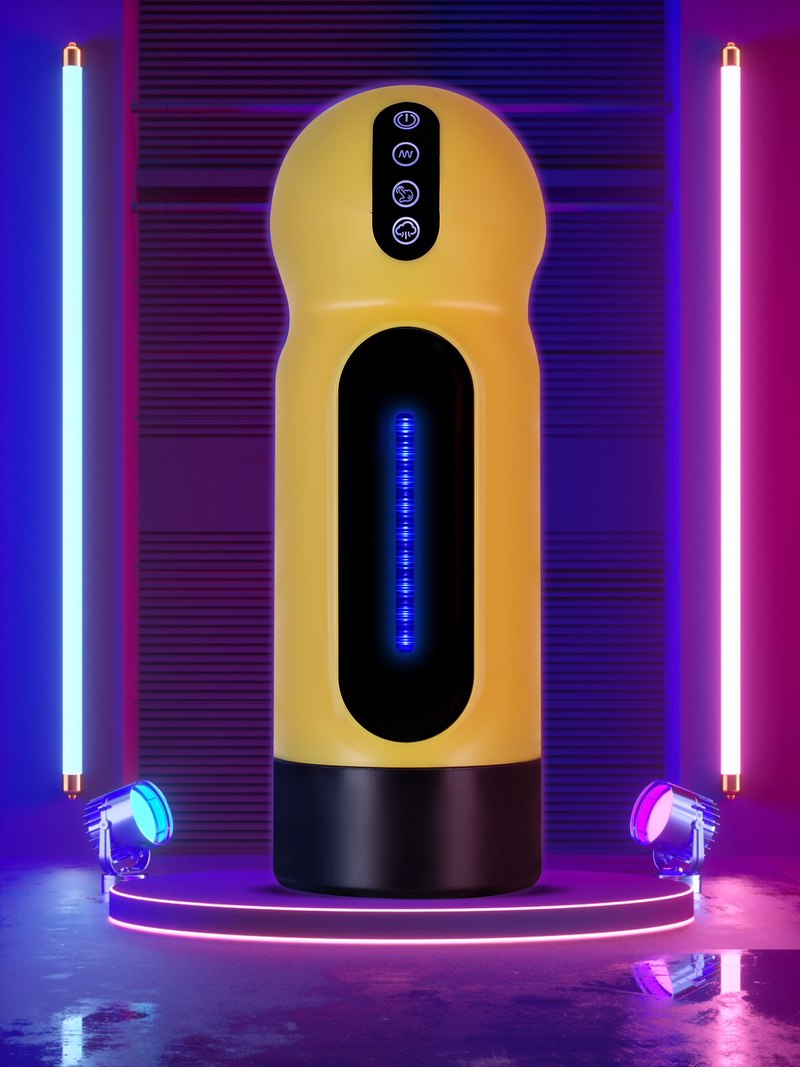 Masturbateur automatique pour homme, succion télescopique, Robot sexuel, vraie chatte, pipe orale, Masturbati_voghion.com