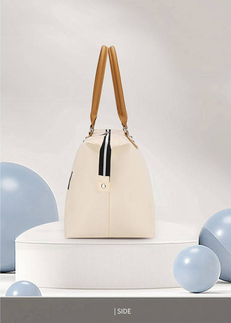 Mama Tote Bag Grūtniecības autiņbiksītes Māmiņa Lielas ietilpības soma Sieviešu autiņbiksīšu organizators Ratiņu soma Bērnu aprūpe Ceļojumu mugursoma Mammai Dāvanas_voghion.com