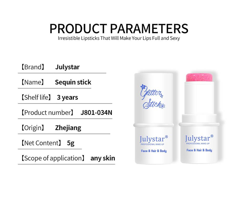 8 barvnih ličil za obraz z bleščicami, senčilo za oči, lepotne bleščice za telo z bleščicami v palčki_voghion.com