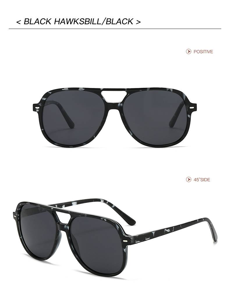 Neue polarisierte Sonnenbrillen für Männer und Frauen, Modetrend, lässige Sonnenbrillen, Autofahren, Reisen, Urlaub, Cat-Eye-Stil 2198_voghion.com