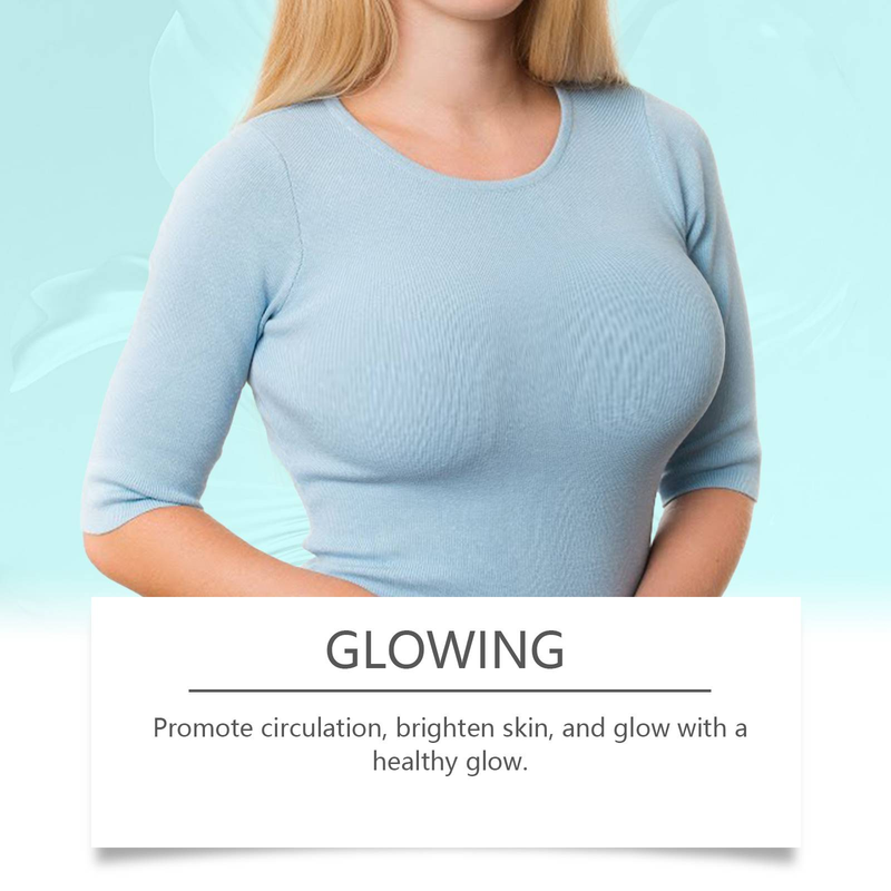 Chest Lifting Serum - Moisturizing, Plumping & Firming Essence For Fuller Breast Curves & Smooth Skin_voghion.com