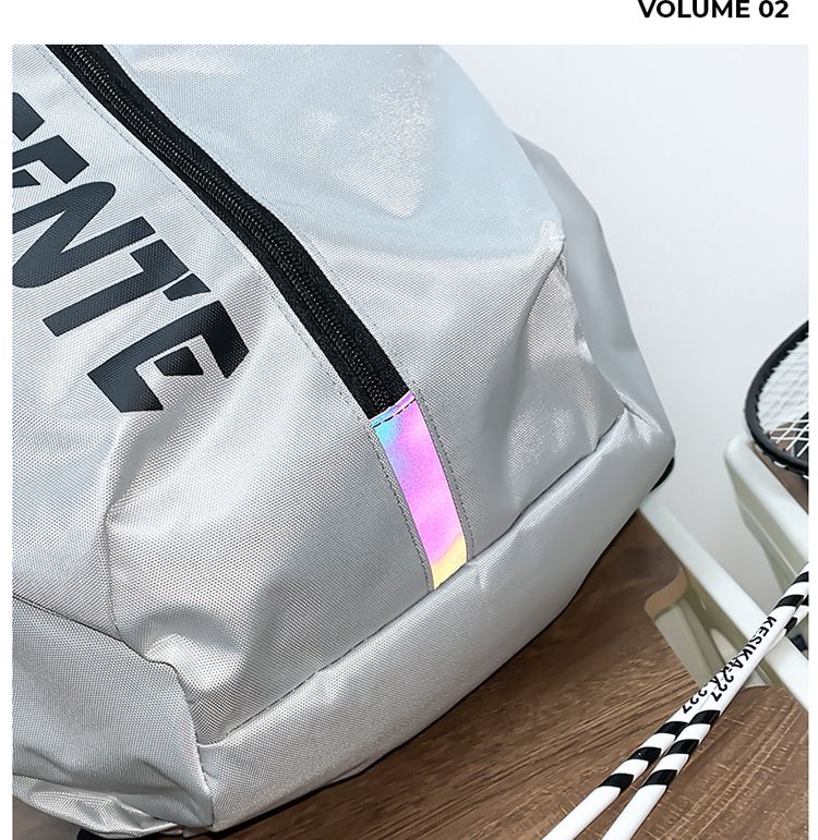 New multi-functional and high-capacity sports backpack for men and women, badminton specific student backpack_voghion.com