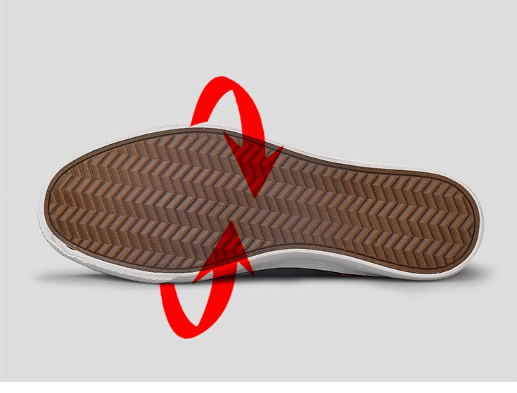 Spring New Breathable Casual Fashionable and Comfortable Classic Versatile Men's Trendy High Top Canvas Shoes_voghion.com