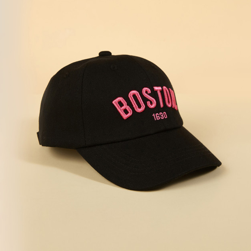 Gorra de béisbol para niños de primavera y verano, gorras de exterior para niños con Bordado de letras lisas, sombrero para el sol para niños y niñas, visera ajustable para bebé_voghion.com