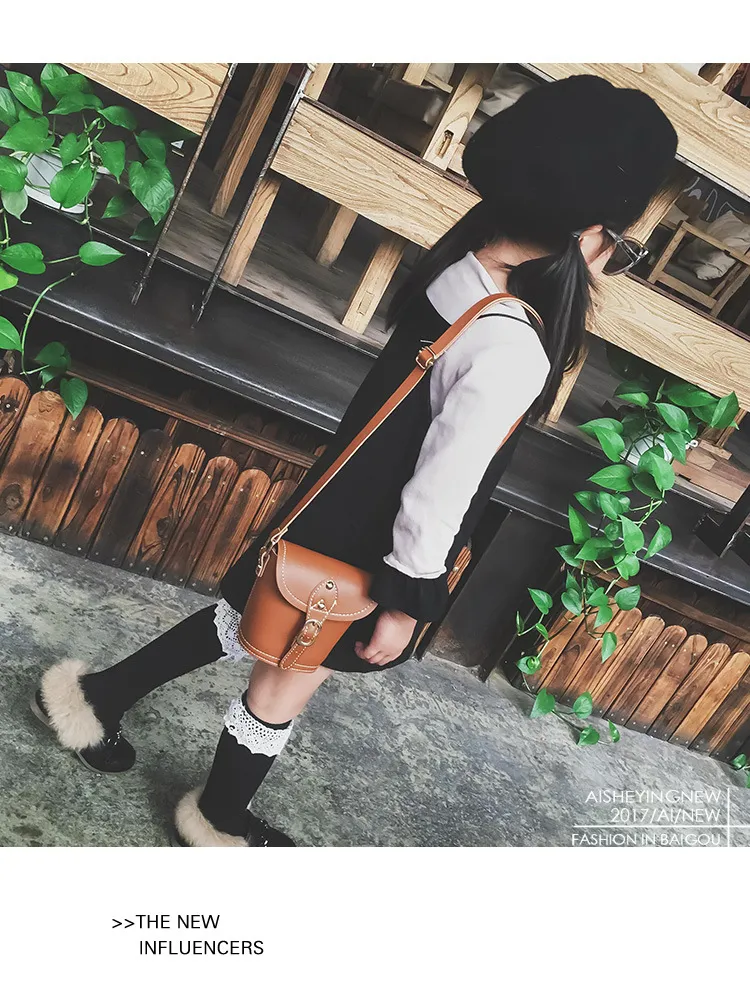 Rahakotid Armsad lapsed Lapsed Mini 2018 Uus Messenger kott beebipoistele Tüdrukutele Printsess Crossbody Õlakotid Tüdrukute pidu_voghion.com