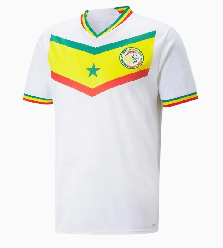 2022 2023 Marokko Fußball-Trikots Senegal Mane Hakimi Ghana 22 23 Schweiz Koulibaly Maillot Serbien Fußballuniformen_voghion.com