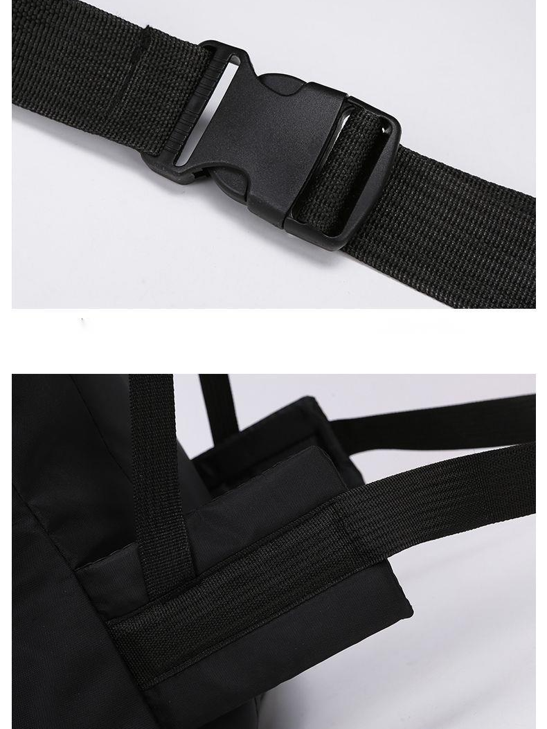 Lässiger wasserdichter Business-Taschengepäck-Rucksack mit extragroßem Fassungsvermögen für Outdoor-Wanderungen und Reisen_voghion.com
