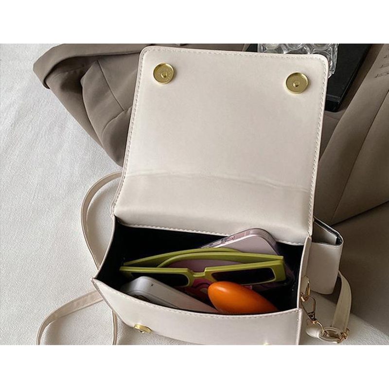 Ein Nischendesign, lässig, schön, personalisiert, minimalistisch, Handtasche für Frauen im Jahr 2024, neue trendige Handtasche, Single_voghion.com