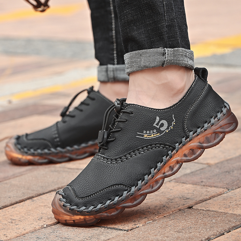 Scarpe da ginnastica da uomo Scarpe da corsa da passeggio Scarpe da ginnastica leggere Sport all'aria aperta Traspiranti_voghion.com