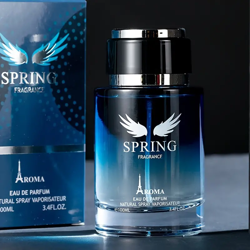 100 ml Eau de Parfum für Frauen und Männer, erfrischender und langanhaltender Duft mit blumigen Noten, Parfüm für Verabredungen und den Alltag, ein perfektes Geschenk_voghion.com