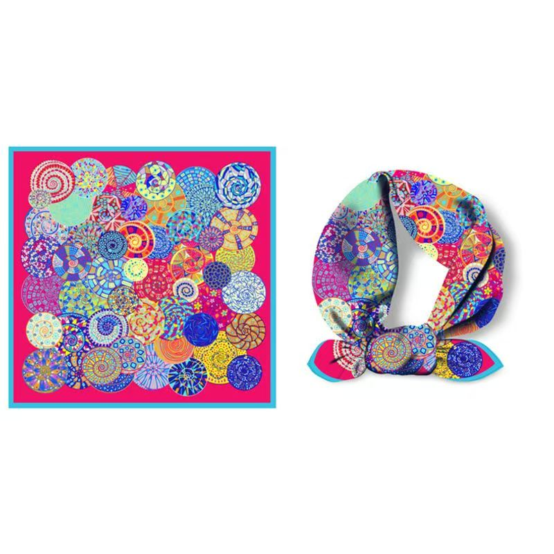 Borsa stretta, lunga, piccola, in stile cinese, per donna, primavera/autunno, alla moda e versatile, con elastico per capelli legato a nastro._voghion.com