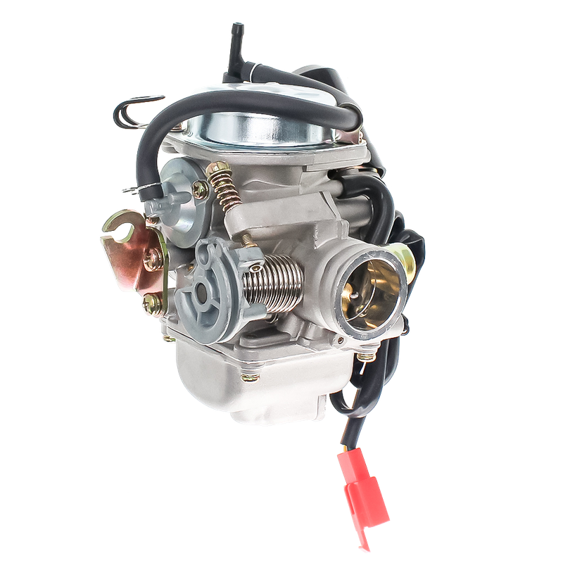 Carburatore Per KEIHIN GY6 125CC 150CC SCOOTER SYM125 JET125 MZ125 POWER125 NITRO COMEL KARISMA125_voghion.com