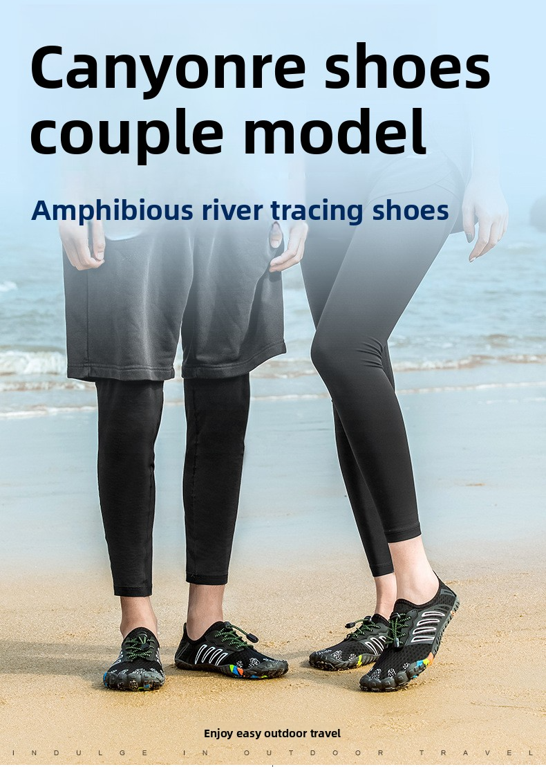 Unisex Quick-Dry Water Shoes – Lightweight Barefoot Aqua Shoes With Anti-Slip Sole For Beach, Swimming, Hiking & Outdoor Adventures_voghion.com
