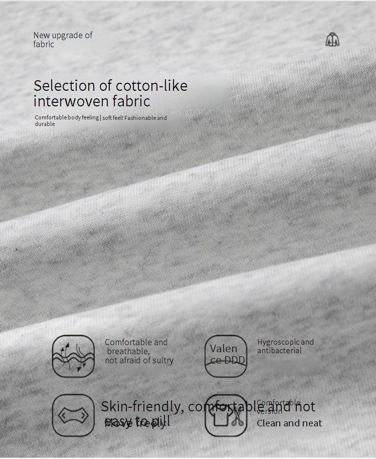 Felpa con cappuccio patchwork retrò da uomo – Pullover unisex oversize con spalle scese (S-XXXL, 4 colori)_voghion.com