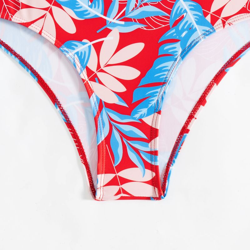 Clothing Fashion High End Sexy Three Piece Bikini Women's Swimsuit_voghion.com