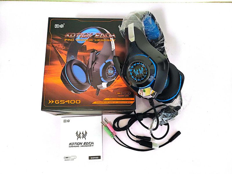 Neues Gaming-Headset Beexcellent GM-1 Headset Computer Mobile Gaming Headset Eating Chicken Headset_voghion.com