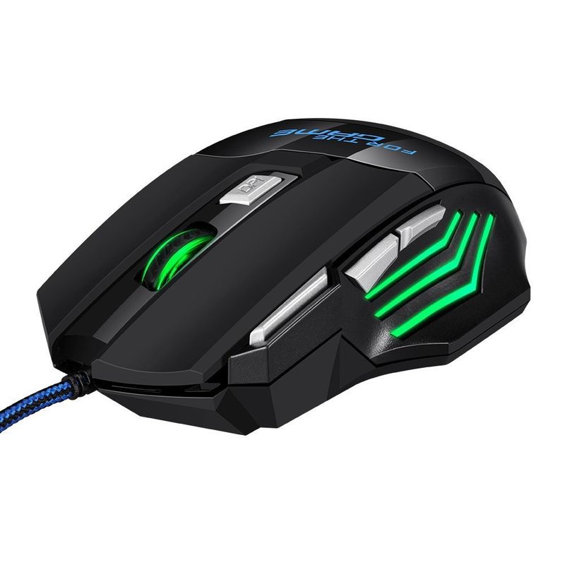 Digitex Digitex Manufacturer Wholesale Cross-Border G6 Wired 7-Button Colorful Breathing Light PUBG Recoil Control Gaming Mouse_voghion.com