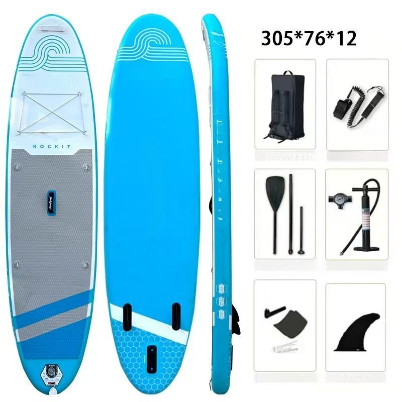 Tavola da surf SUP per principianti Stand Up Paddle Board_voghion.com