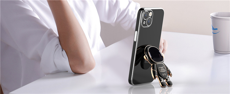 Luxus-Beschichtungshalter-Hülle für Xiaomi Mi POCO M3 F3 X3 NFC 11 Ultra 12 10 Lite 9 8 11T 10S 10T 9T Pro Hüllen Astronaut_voghion.com