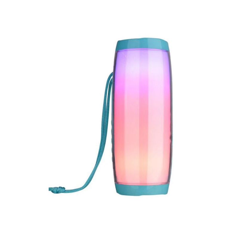 Rainbow LED Bluetooth Speakers In Vibrant Colors_voghion.com
