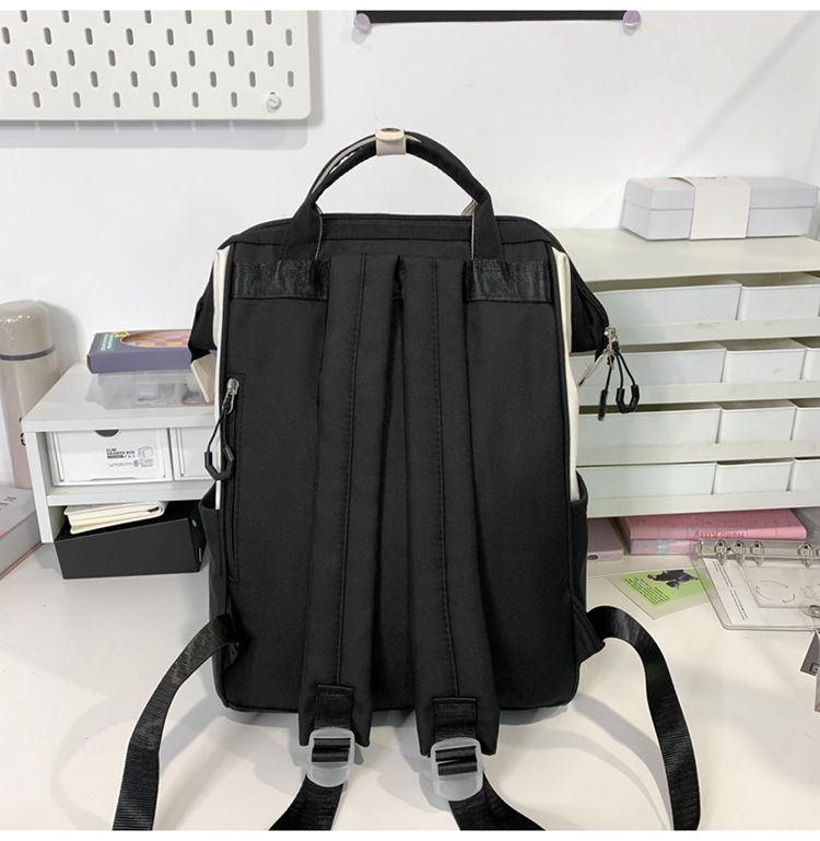 Kids Backpacks Summer Small Fresh Large Capacity Backpack Junior High School Students High Value Travel Computer Backpack_voghion.com