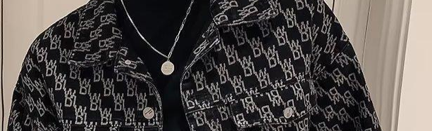 Meeste rõivad Denim Jacket Meeste kevad- ja sügispluusid Moodne bränd Ins Trendikas Kena Vabaaja Mitmekülgne Rinnahoidjaga Meeste Jakk Mantel_voghion.com