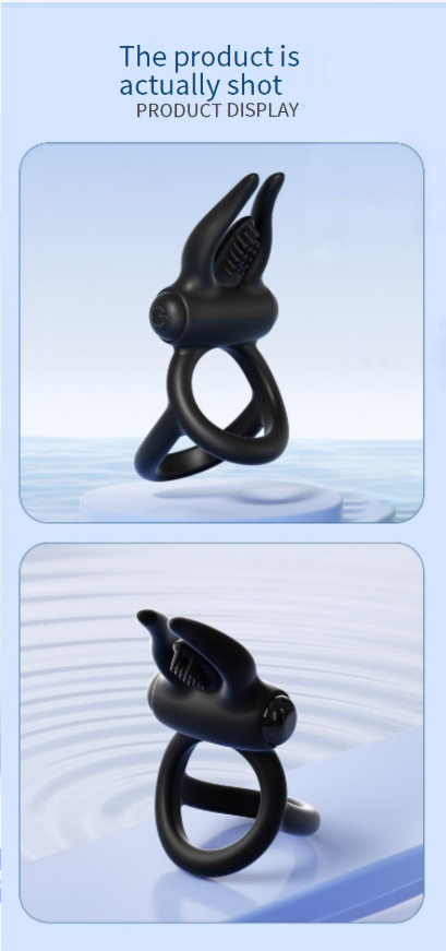 Prodotti sessuali MizzZee Scorpio Anello vibrante con bloccaggio dello sperma Giocattoli sessuali Prodotti per adulti Ritardo fisico Risonanza di coppia Stuzzicamento_voghion.com