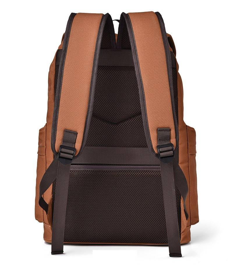 Versatile Casual Backpack For Travel & Daily Use - Lightweight, Durable & Stylish Unisex Design With 15-Inch Laptop Compartment_voghion.com