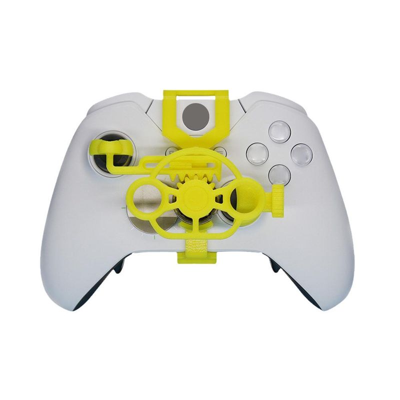 Voor Xbox One/X/S/Elite Controller Gaming Racing Mini Stuurwiel Game Vervangende Accessoires_voghion.com