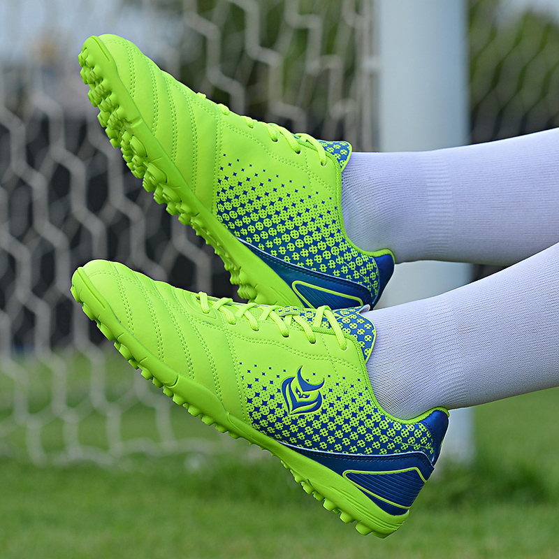 Professional Men Top Quality Footboot Boots Soccer Cleats Comfortable Sport Training Hot-selling High-quality TF/FG_voghion.com