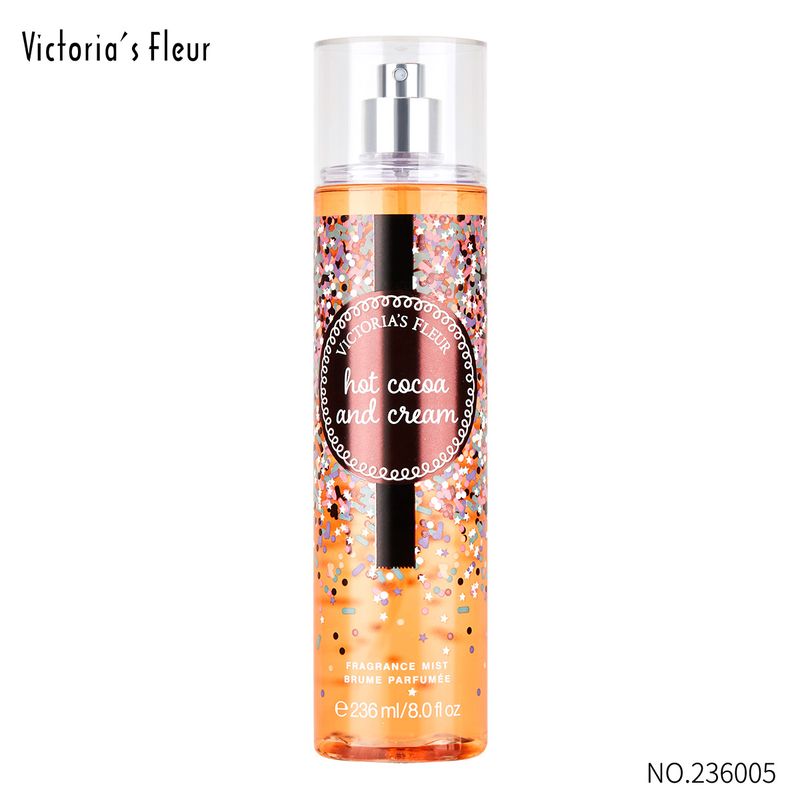 Vitol Season spray Chinese and British Victorian gilded glass bottle high-end perfume batch236ML_voghion.com