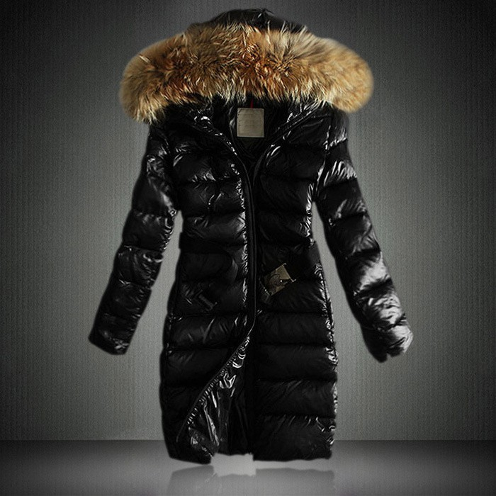 Women's Clothing Cotton-padded Jackets, Down-padded Jackets, Mid-length Women's Cotton-padded Jackets In Stock_voghion.com
