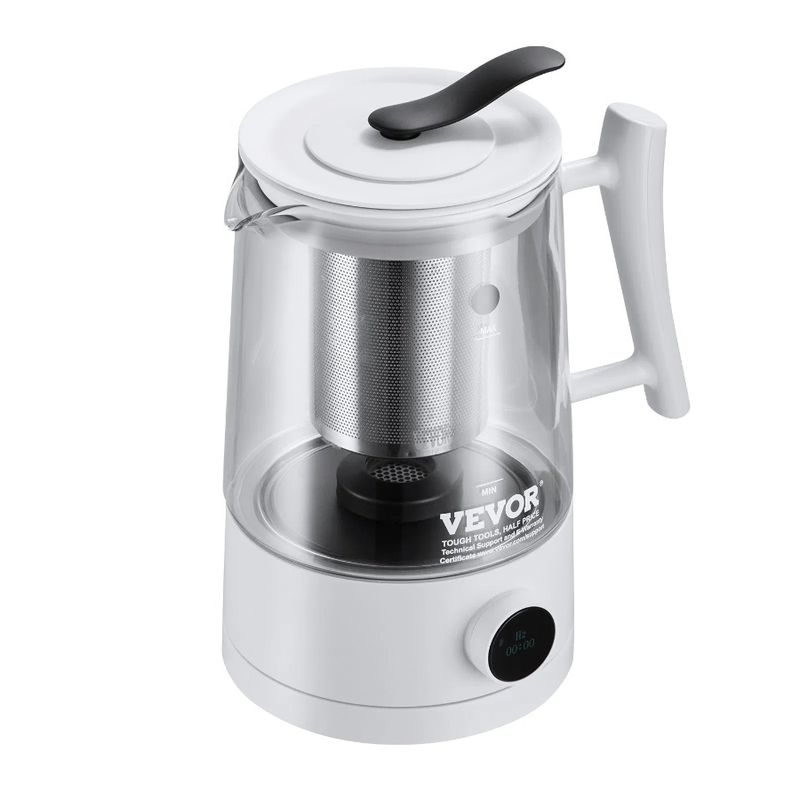 L Hydrogen 1.5 Kettle And Generator Generator Hydrogen Pitcher SPE PEM Water Capacity 52.8 Large Hydrogen Technology Water Oz_voghion.com