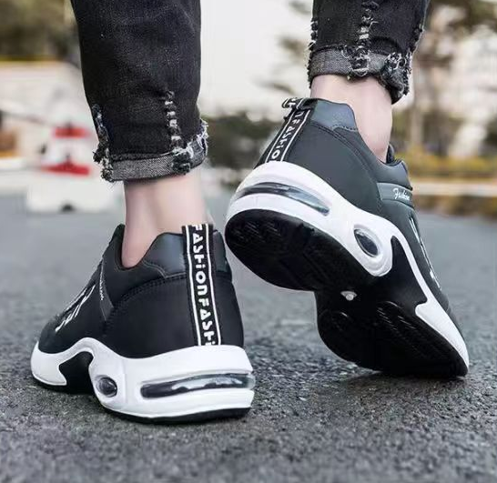 Herrer Trendy Sneakers Casual Sko Til Herrers Udendørsaktiviteter_voghion.com