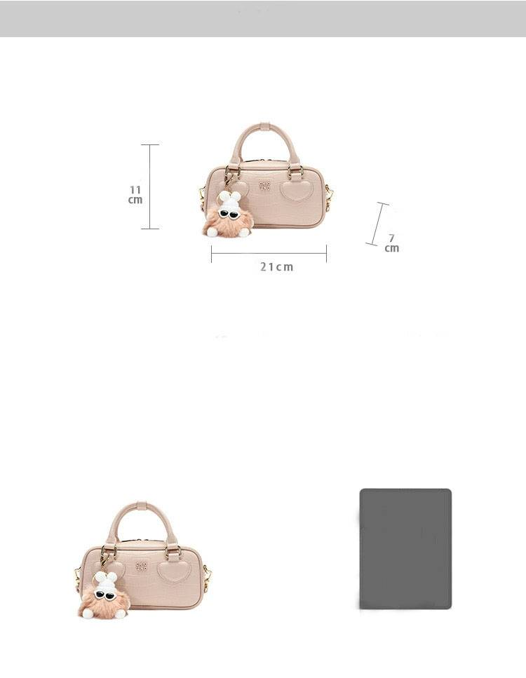 South Wind Chio2nd Encounters Spring Pillow Bag, bolso, bolso de transporte pequeño de trabajo nuevo 2024 para mujer, bolso cruzado_voghion.com