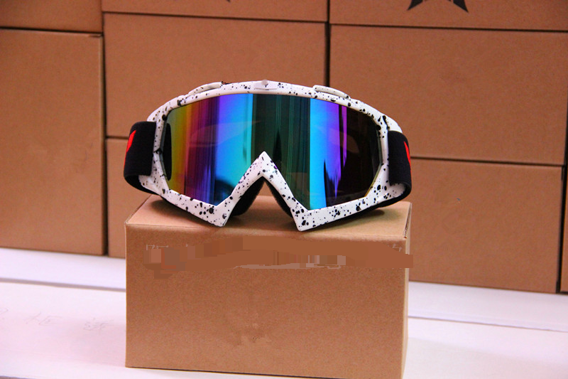 Off road helmet motorcycle ski off-road windproof goggles, speed drop goggles_voghion.com
