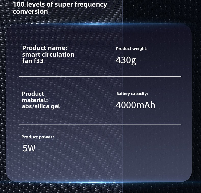 Ventilateur de bureau, chargement USB, affichage numérique, silencieux, pour bureau, dortoir, vent fort, petit format_voghion.com