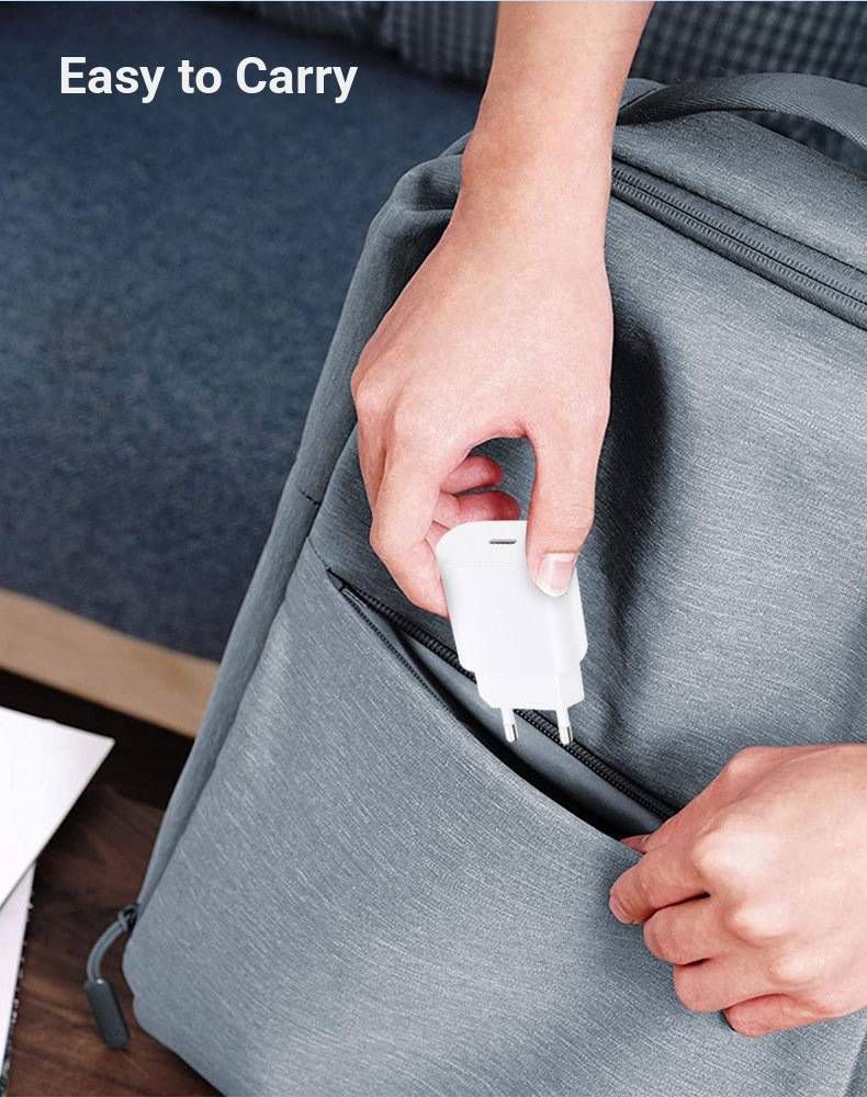 25W PD Fast Charger For Samsung – Compatible With S23/S22/Note10 & IPhone (US/EU Plug, White/Black, Includes 5A Fast Charge Cable)_voghion.com